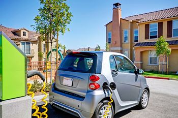 Car charging stations