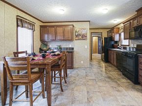 Williston apartment for rent - Defined Dining Space at Williston Living, North Dakota, 58801