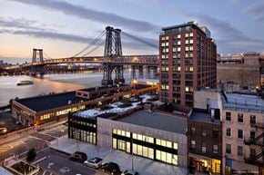 Brooklyn apartment for rent - Bridge
