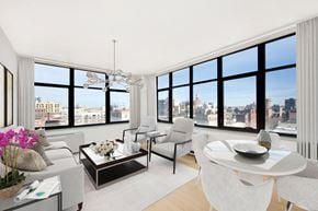Brooklyn apartment for rent - Living Room