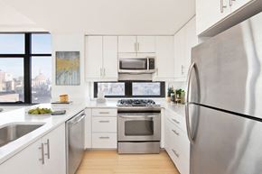 Brooklyn apartment for rent - Kitchen