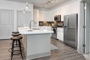 Richmond apartment for rent - kitchen