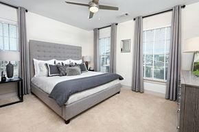 Richmond apartment for rent - bedroom