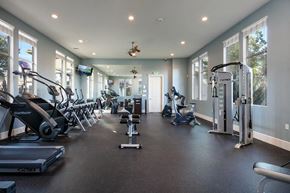 Rohnert Park apartment for rent - Gym