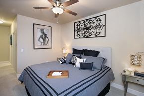 Rohnert Park apartment for rent - Bedroom