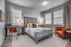 West Haven apartment for rent - Model Bedroom