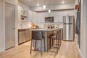 West Haven apartment for rent - Model Kitchen