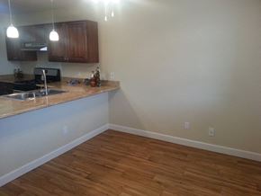 Marina apartment for rent - Kitchen Shot