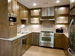 Redwood City apartment for rent - Kitchen