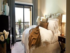 Redwood City apartment for rent - Bedroom