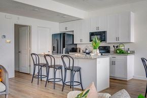 Riverton apartment for rent - Kitchen