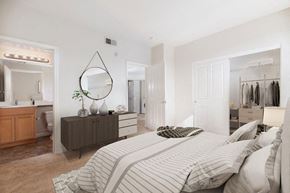 Danville apartment for rent - apartment bedroom