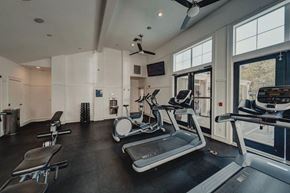 Renton apartment for rent - fitness center