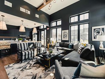 Club room