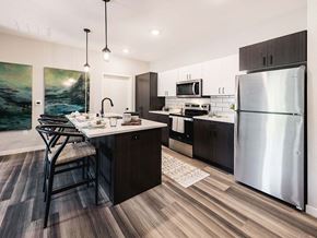 Franklin apartment for rent - Kitchenat Velo Village Apartments, Wisconsin, 53132
