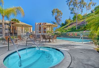 Swimming pool view2
