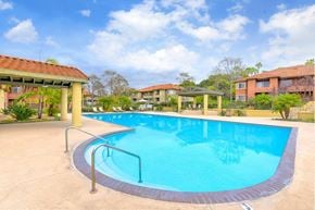 Chula Vista apartment for rent - Pool at Sunbow Villas Apartments