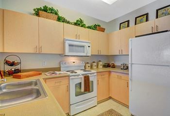 Modern kitchen