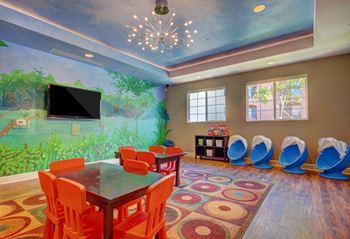 Children learning center