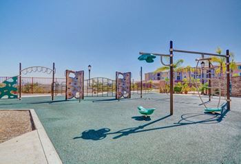 Children's play areas