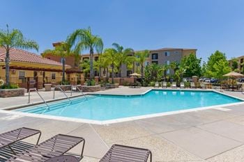 Beautiful pools and spas