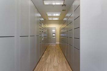 Amazon hub package lockers