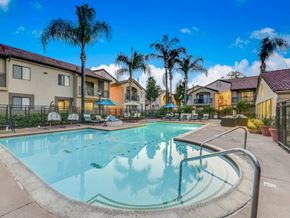 Escondido apartment for rent - Cool Blue Swimming Pool at Altair, California