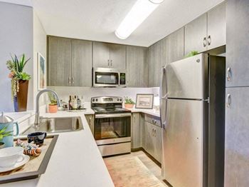 Over-the-range microwaves