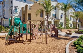 Children's play area 