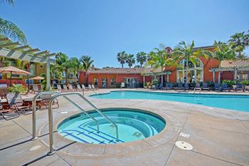 Spa/hot tub