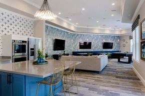 Chula Vista apartment for rent - Clubhouse With TV at Missions at Sunbow Apartments, California, 91911