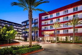 San Diego apartment for rent - Building exterior at Vora Mission Valley, California