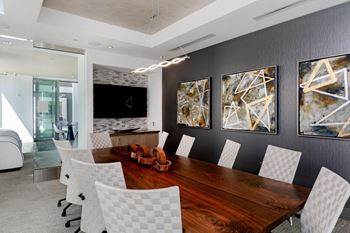 Conference room