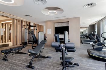 Fitness center