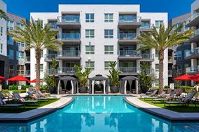 San Diego apartment for rent - swimming pool at Vora Mission Valley, San Diego, California