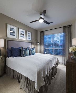 San Diego apartment for rent - bedroom