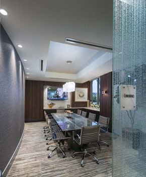 San Diego apartment for rent - conference room