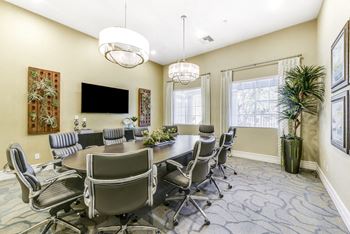 Conference room