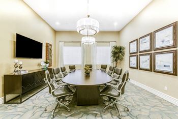 Conference room