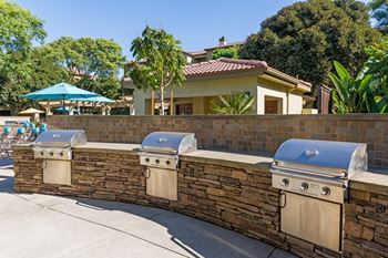 Bbq area