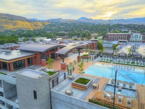 Salt Lake City apartment for rent - pool