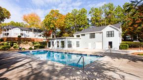 Stone Mountain apartment for rent - pool