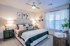 Las Vegas apartment for rent - Bedroom