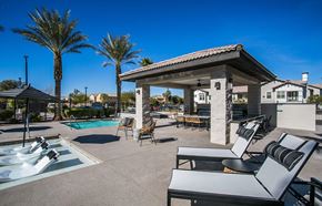 Las Vegas apartment for rent - Pool