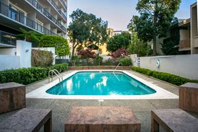 San Francisco apartment for rent - pool at the trilogy apartments in san francisco, ca