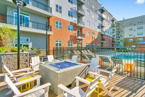 Stamford apartment for rent - our apartments showcase a swimming pool
