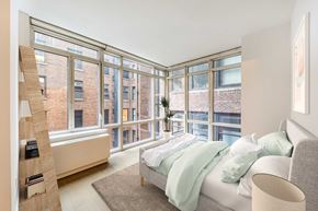 New York apartment for rent - Bedroom