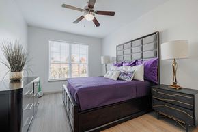 Houston apartment for rent - Bedroom at Auxo at Memorial, Houston
