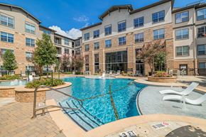 Houston apartment for rent - Pool at Auxo at Memorial, Texas, 77024