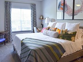 Indian Land apartment for rent - Cozy bedroom at The Indigo at Cross Creek, Indian Land, 29707